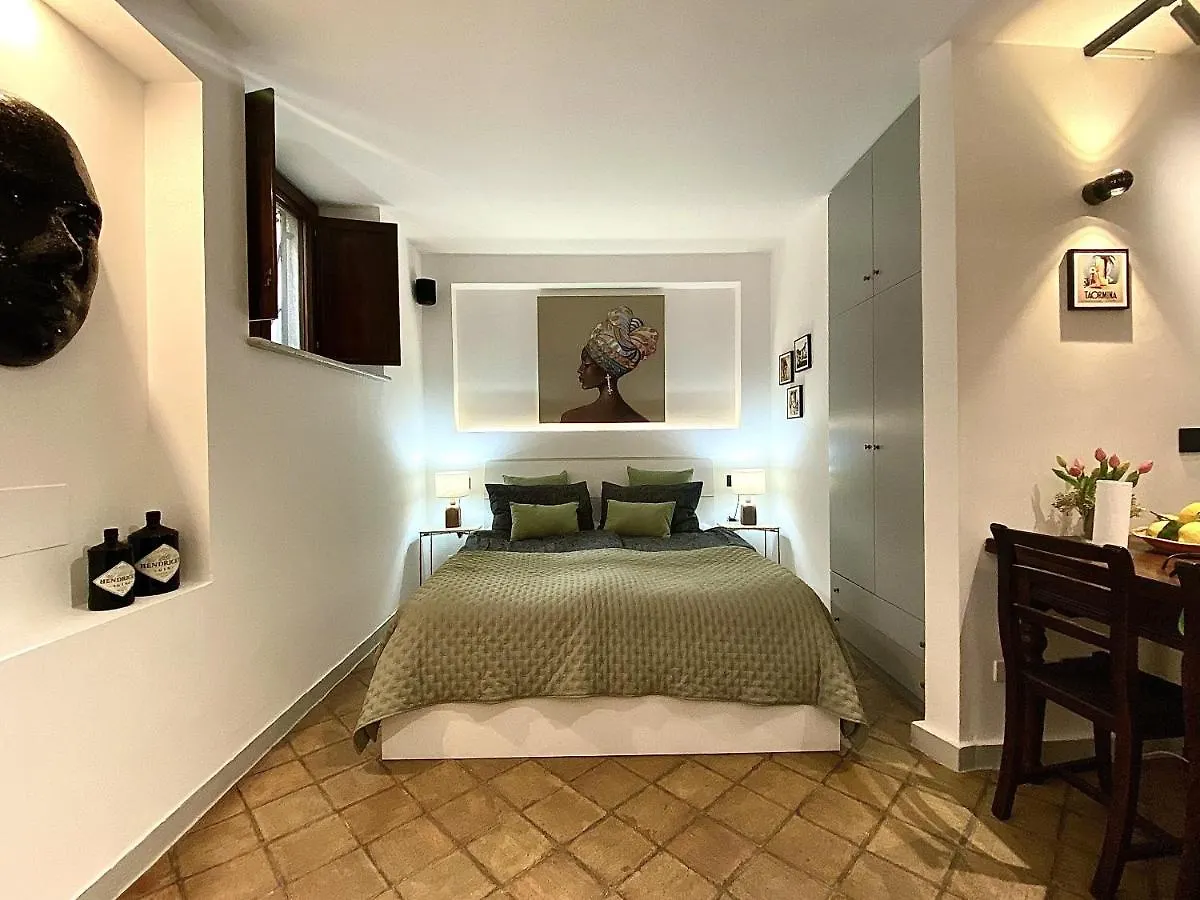 Casa Siculi Villa Taormina