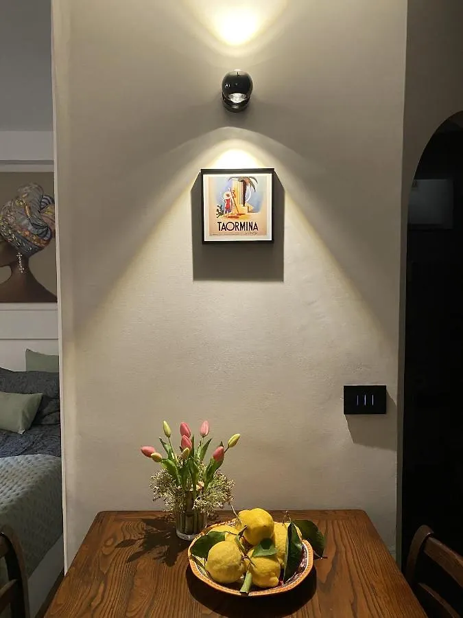 Prázdninový dům Vila Casa Siculi Taormina