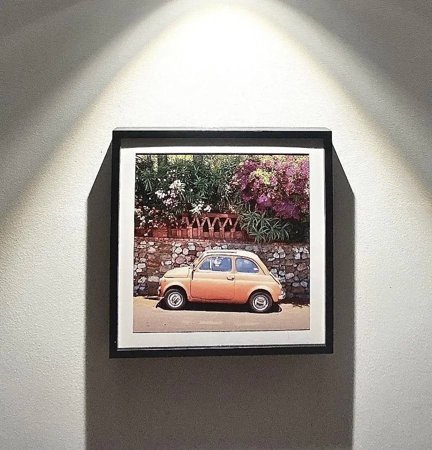 Vila Casa Siculi Taormina Prázdninový dům