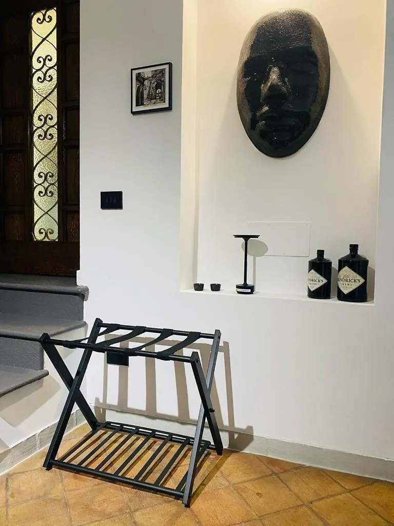Vila Casa Siculi Taormina Itálie