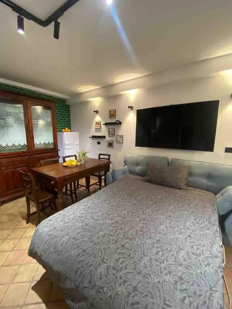 Vila Casa Siculi Taormina Prázdninový dům